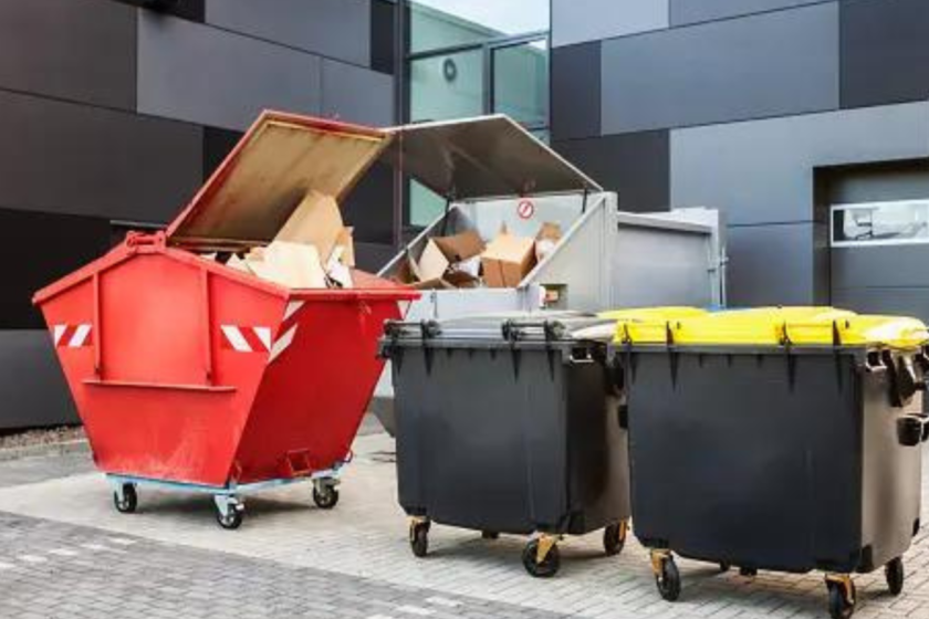 waste disposal